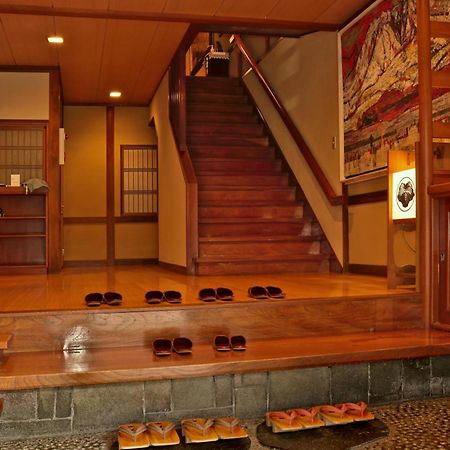 Tsutaya Ryokan Toyooka  Exterior foto
