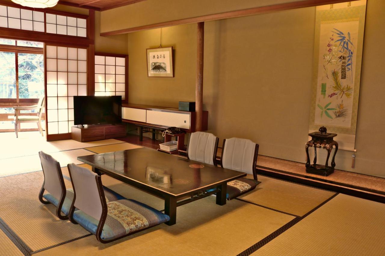 Tsutaya Ryokan Toyooka  Exterior foto