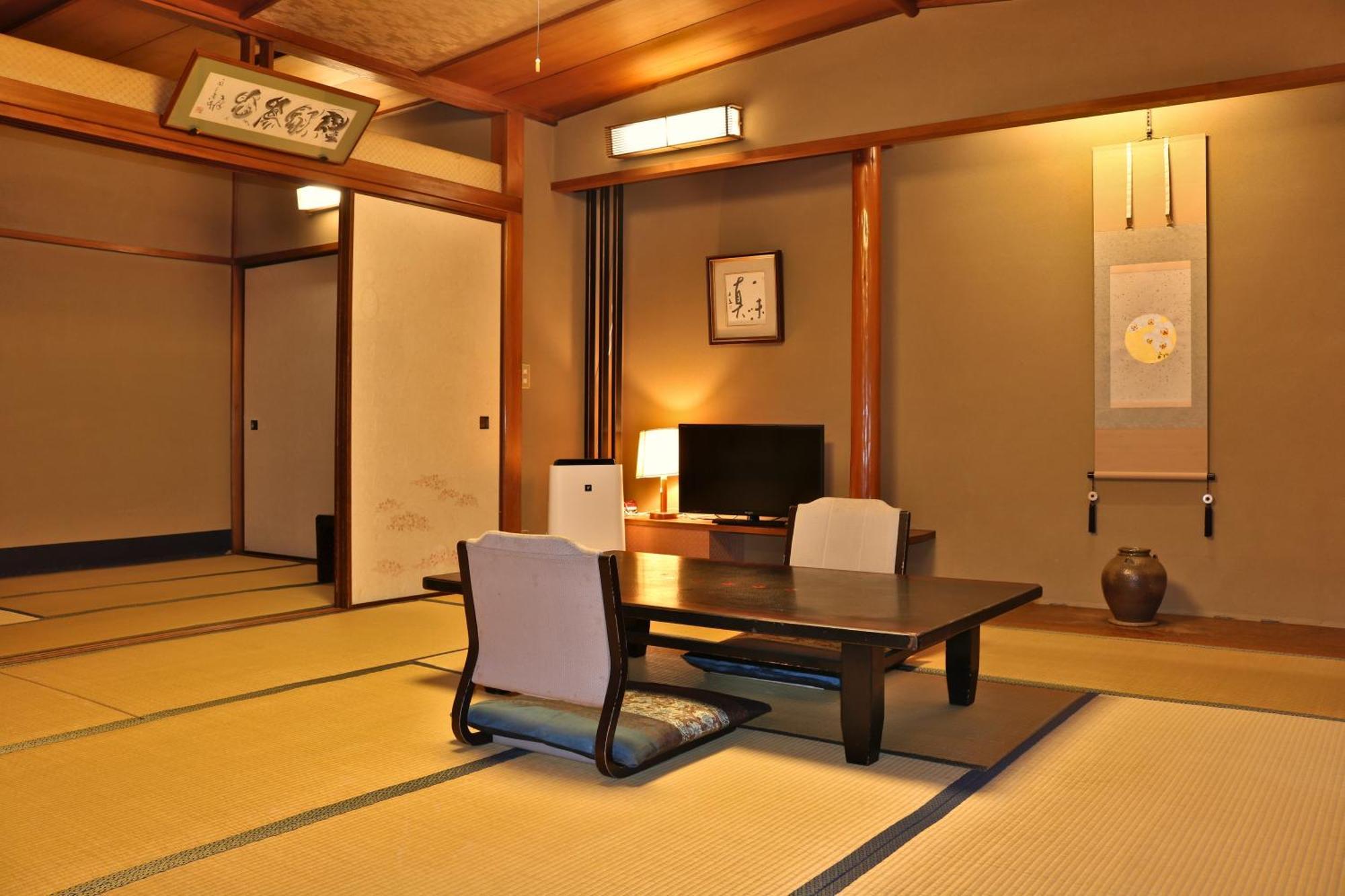 Tsutaya Ryokan Toyooka  Exterior foto